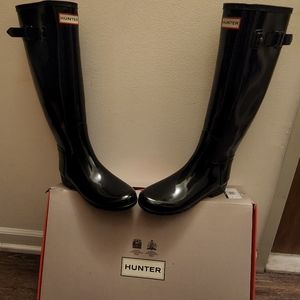 Hunter Boots